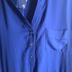Red Dress Boutique Dresses - NWOT blue dress Red Dress Boutique Dresses - NWOT blue dress